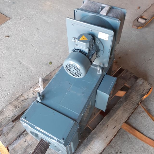 Motore magnetico 90kw