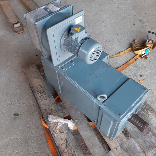 Motore magnetico 90kw