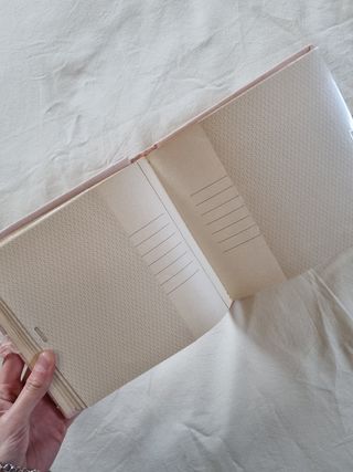 Álbum de fotos Polaroid