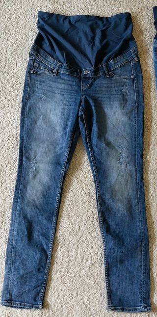 Pantalon vaquero premama