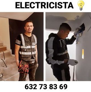 ELECTRICISTA Getafe
