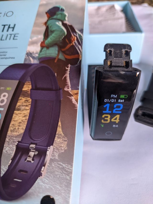 Reloj monitor deporte