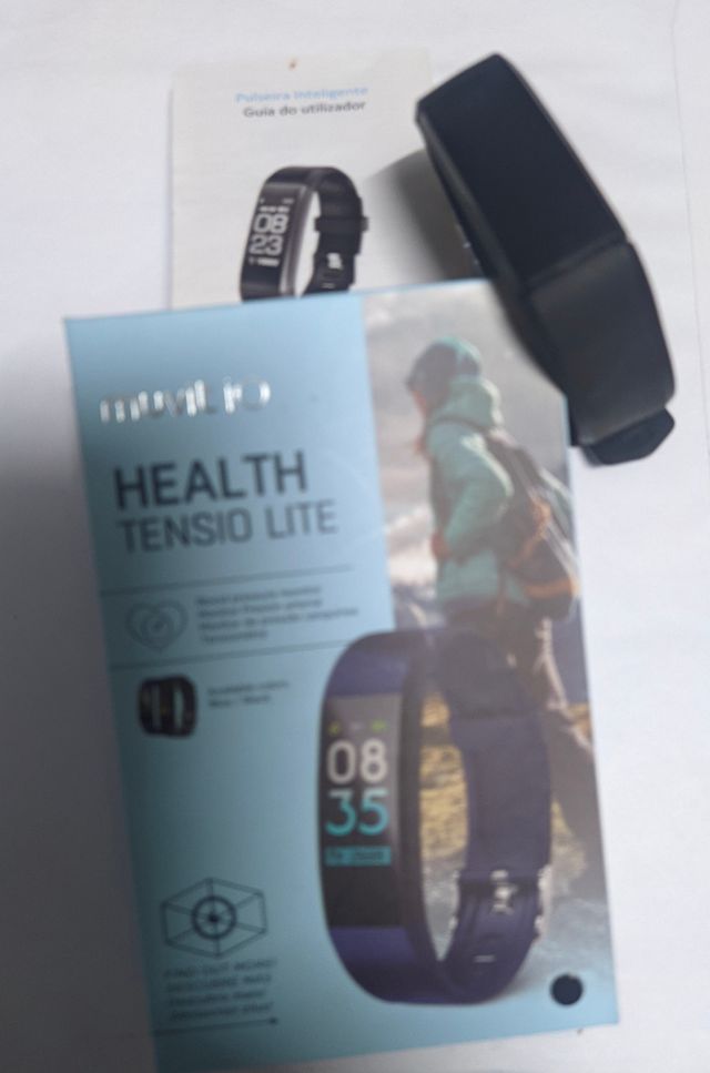 Reloj monitor deporte