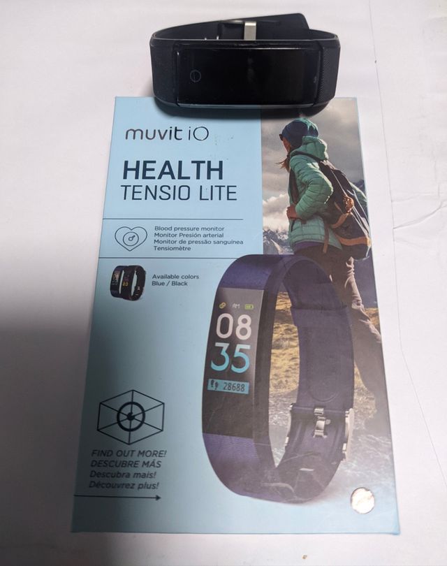 Reloj monitor deporte