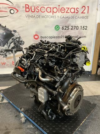 Motor Volkswagen Passat 1.6 Tdi 105cv ( CAYC)
