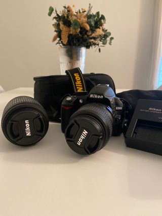 Nikon D3100