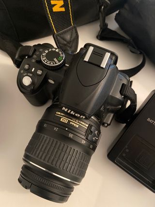 Nikon D3100