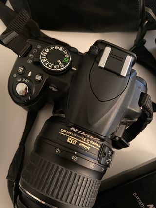 Nikon D3100