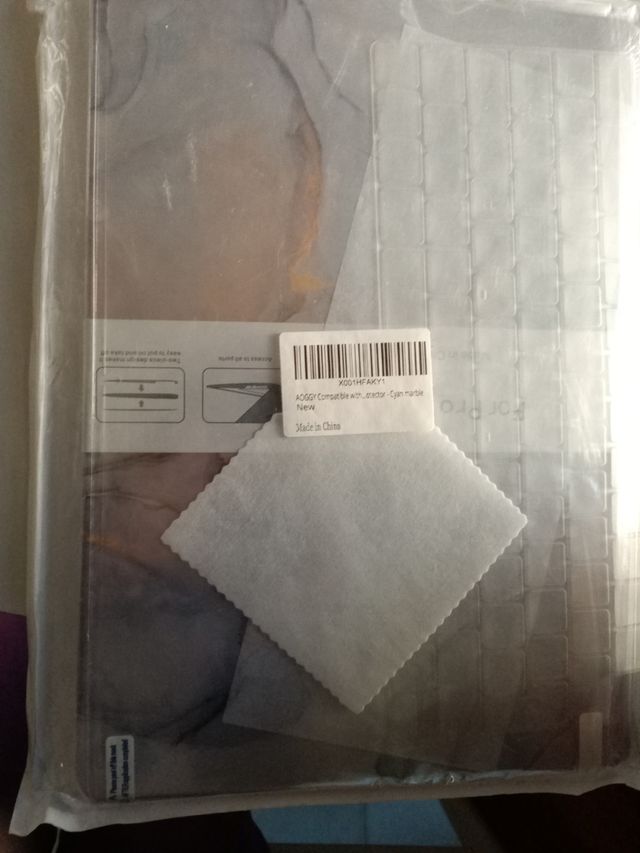 Cover copri tastiera PC portatile 