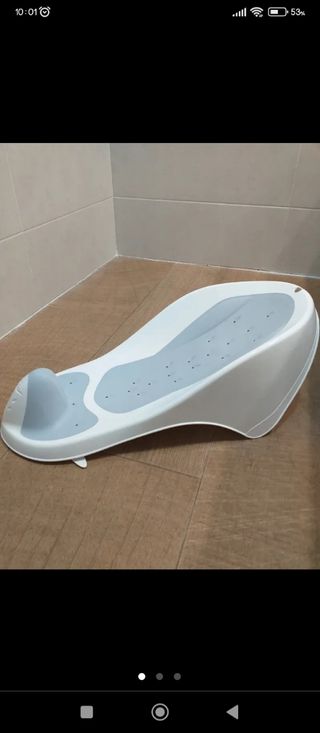 Adaptador bañera bebe