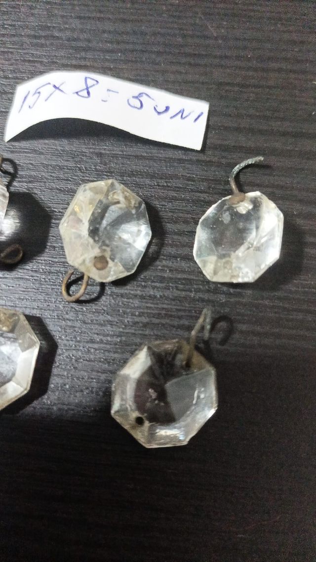 Lágrimas de cristal 15x8