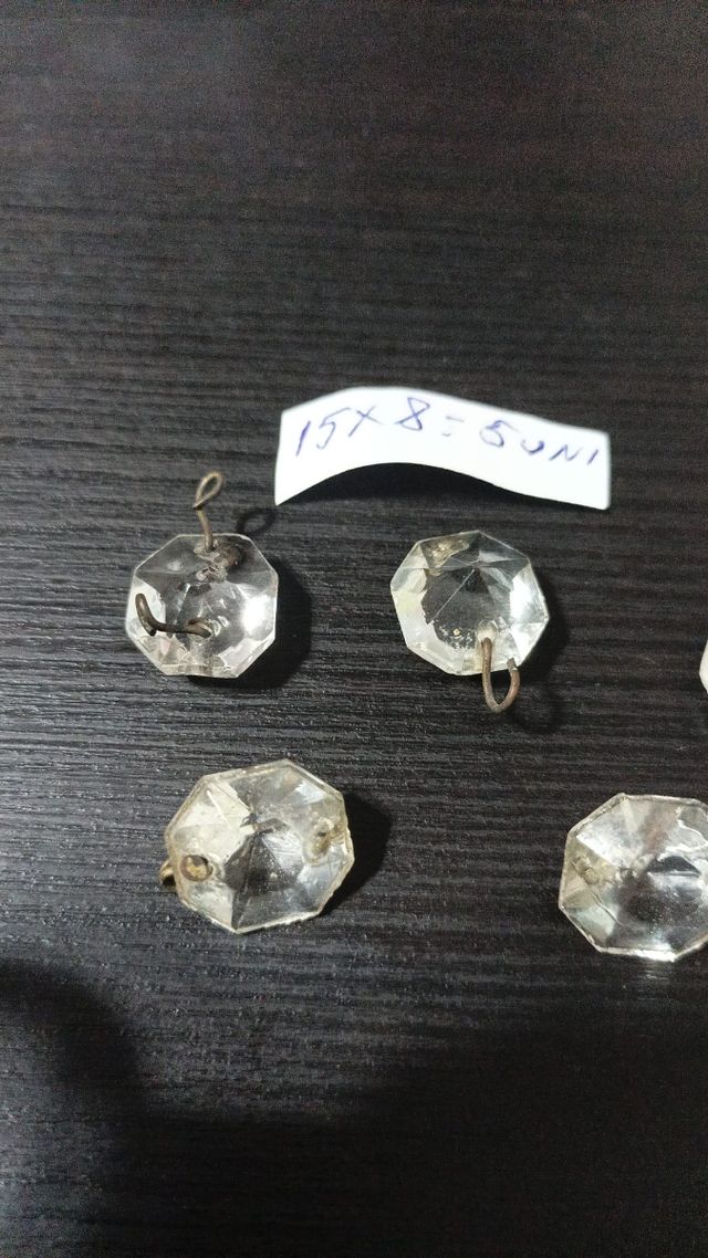 Lágrimas de cristal 15x8