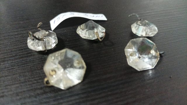 Lágrimas de cristal 15x8