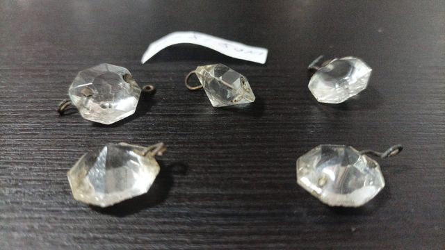 Lágrimas de cristal 15x8