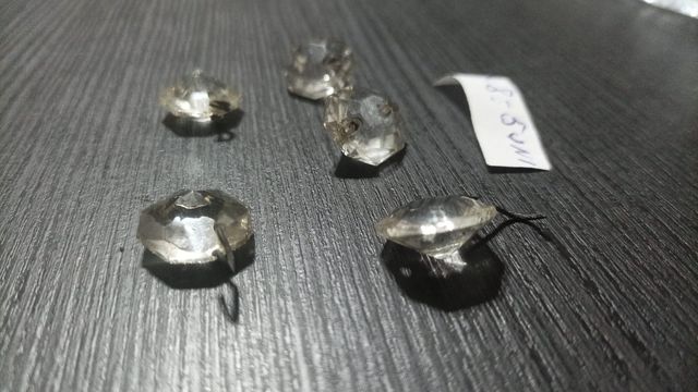 Lágrimas de cristal 15x8