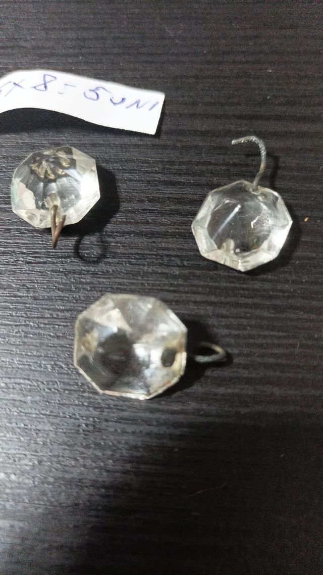 Lágrimas de cristal 15x8