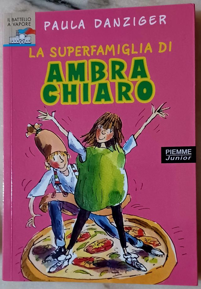 La superfamiglia di Ambra Chiaro