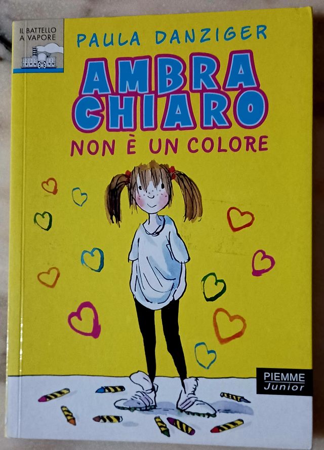 Ambra Chiaro non è un colore