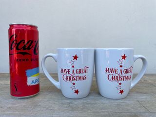 2 Tazze natalizie NUOVE