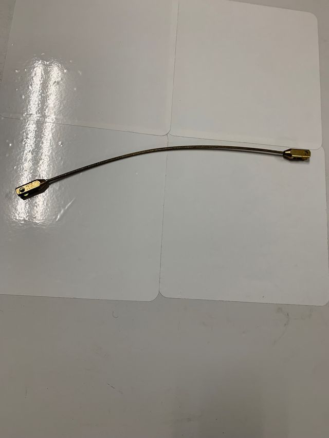 CABLE ENLACE PALANCAS FRENO