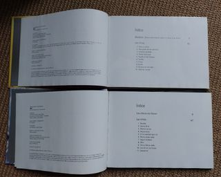 Libro/CD Miguel Bosé