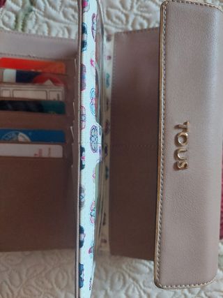 Monedero Tous original