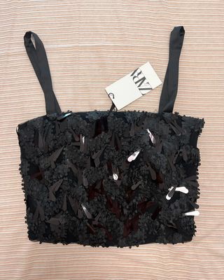 Top joya Zara