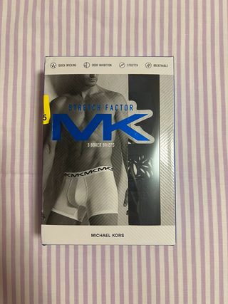 Pack 3 boxers Michael Kors