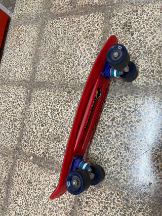 monopatín peny long island