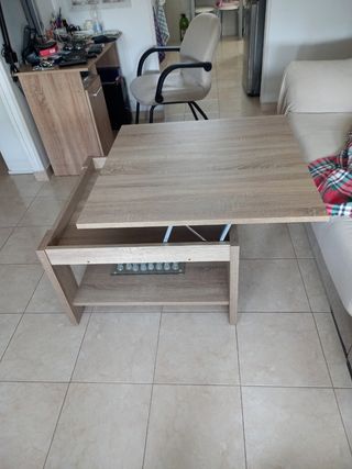 Mesa de centro avatible