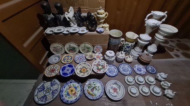 COLECCIÓN DE CERÁMICA ☎️683469031