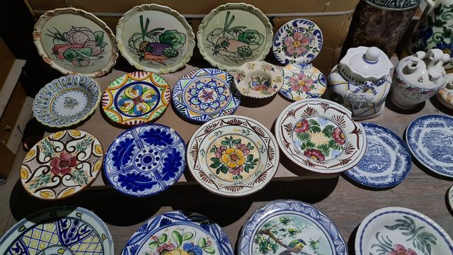 COLECCIÓN DE CERÁMICA ☎️683469031