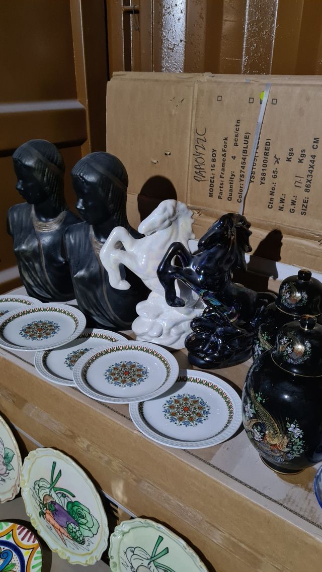 COLECCIÓN DE CERÁMICA ☎️683469031