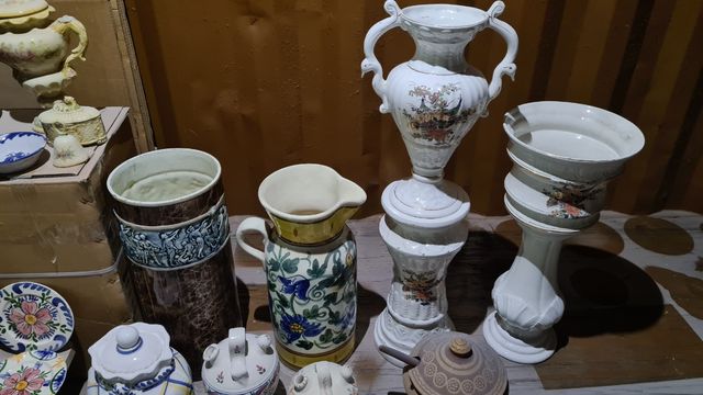 COLECCIÓN DE CERÁMICA ☎️683469031