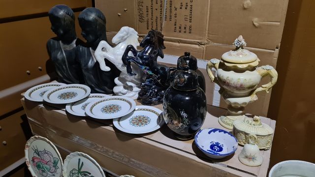 COLECCIÓN DE CERÁMICA ☎️683469031