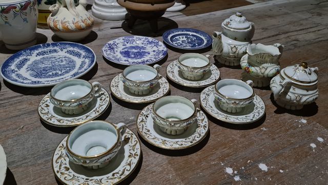 COLECCIÓN DE CERÁMICA ☎️683469031