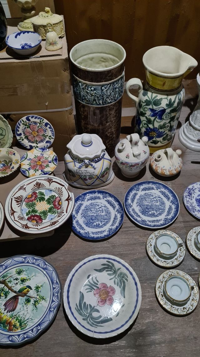 COLECCIÓN DE CERÁMICA ☎️683469031