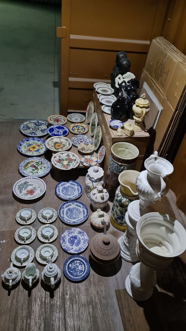 COLECCIÓN DE CERÁMICA ☎️683469031