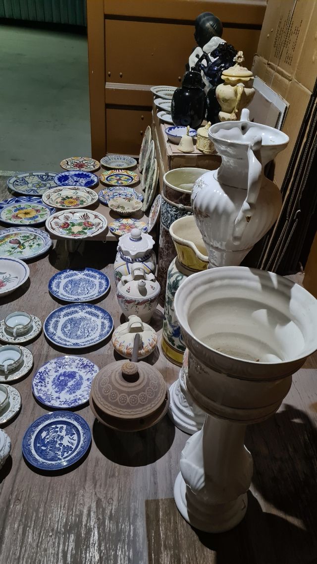 COLECCIÓN DE CERÁMICA ☎️683469031