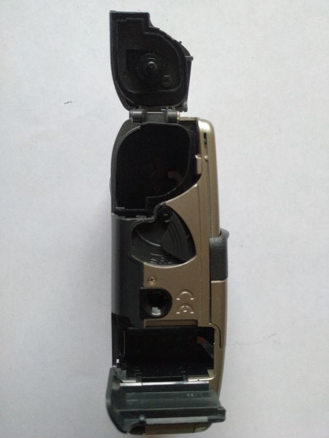 Minolta Vectis 200 IX date