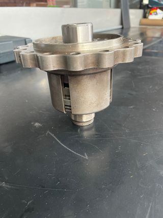 autoblocante PEUGEOT 308 GTI de discos