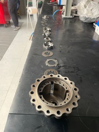 autoblocante PEUGEOT 308 GTI de discos