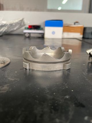 autoblocante PEUGEOT 308 GTI de discos