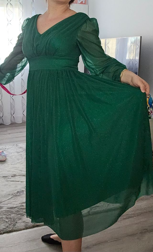Vestido nuevo