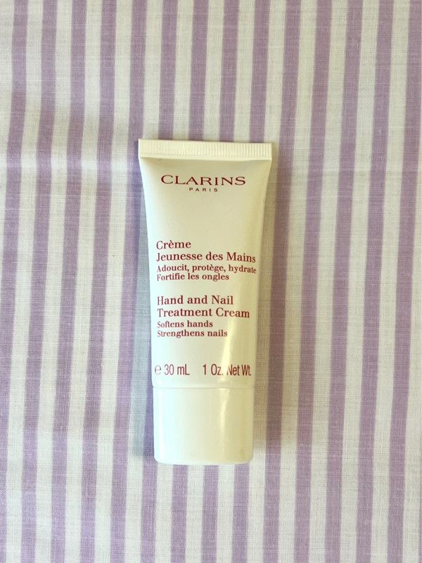 Crema de manos Clarins