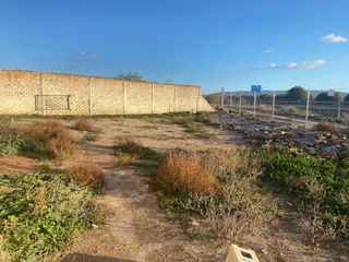 Terreno en venta