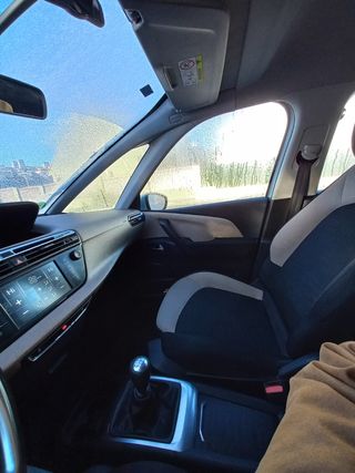 Citroen Grand C4 Picasso 2016