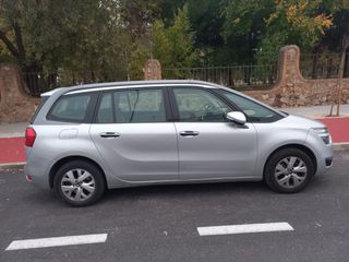 Citroen Grand C4 Picasso 2016