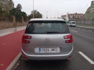 Citroen Grand C4 Picasso 2016