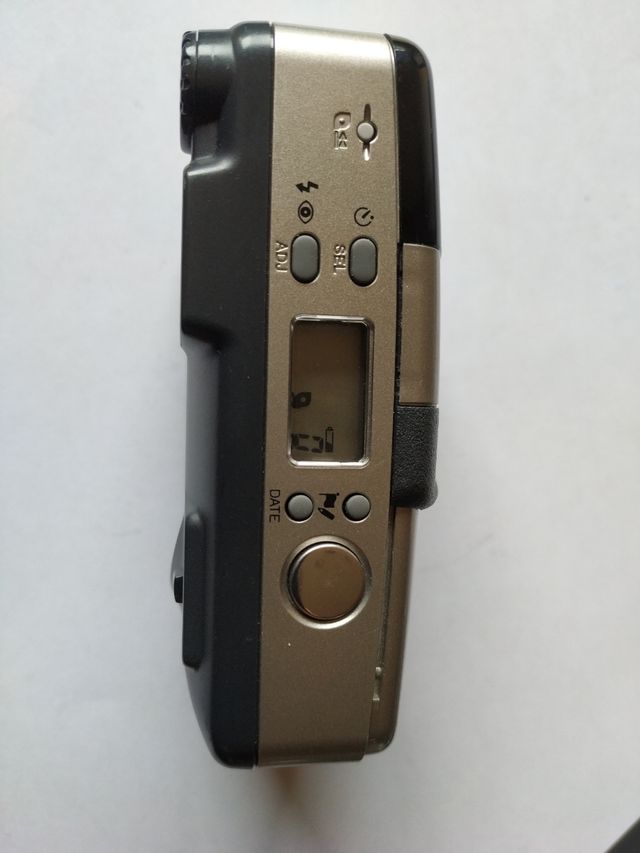 Minolta Vectis 200 ix date